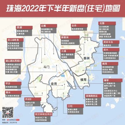 国庆珠海购房最新攻略 首付、利率、板块对比全解析